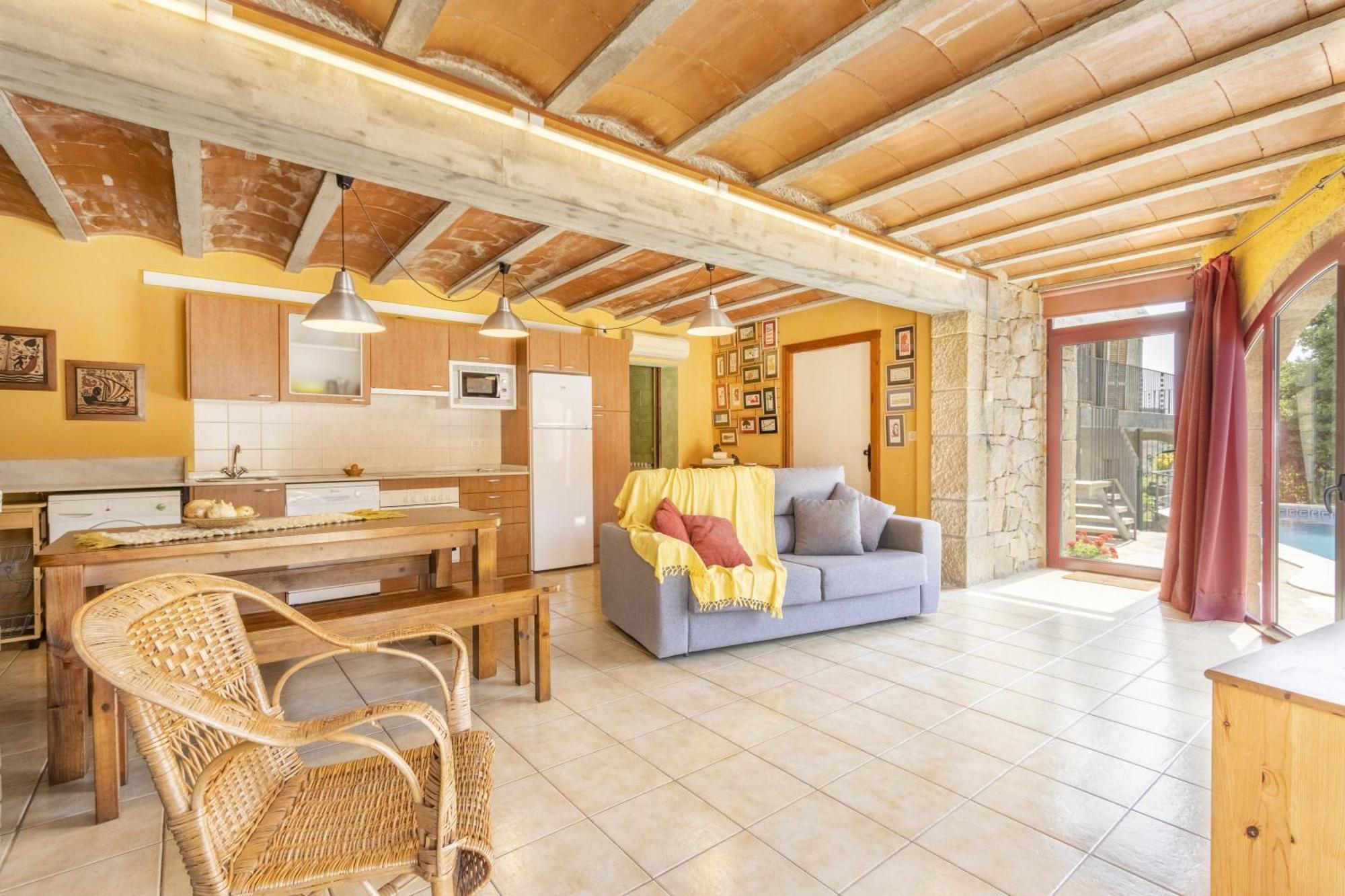 Cal Maso Villa Hostafranco Exterior photo