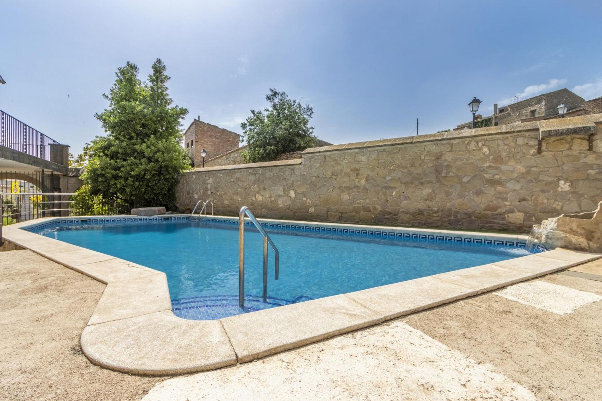 Cal Maso Villa Hostafranco Exterior photo